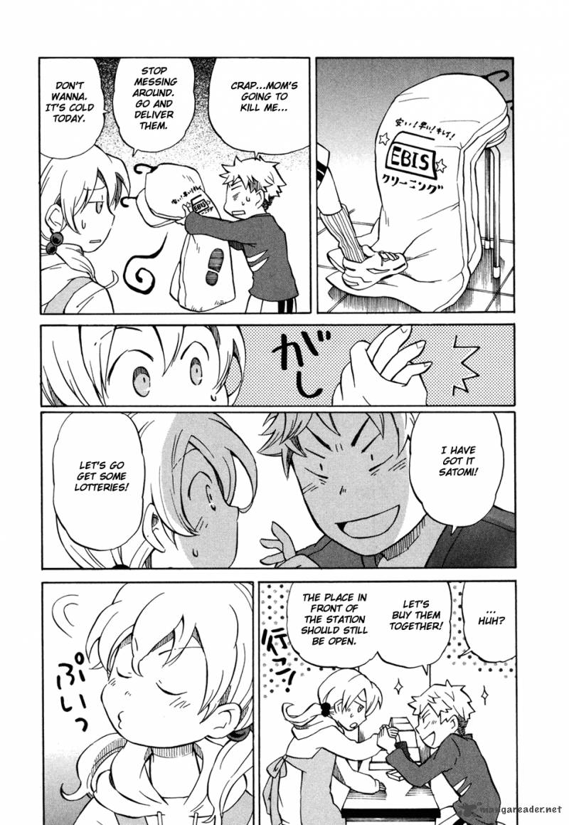 Yuuyake Rocket Pencil 2 5