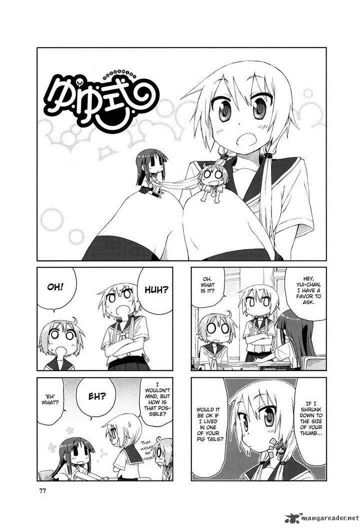 Yuyushiki 25 1