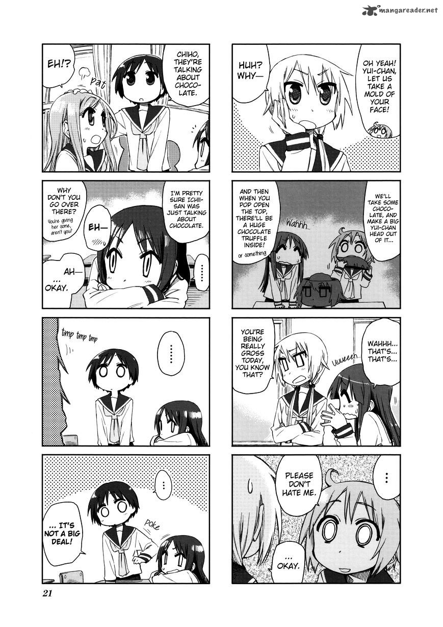 Yuyushiki 32 5