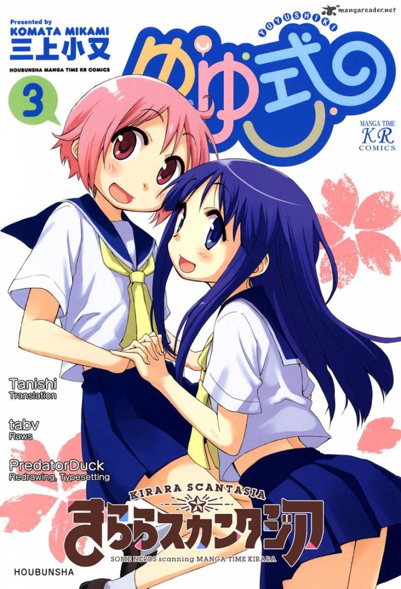 Yuyushiki 38 1
