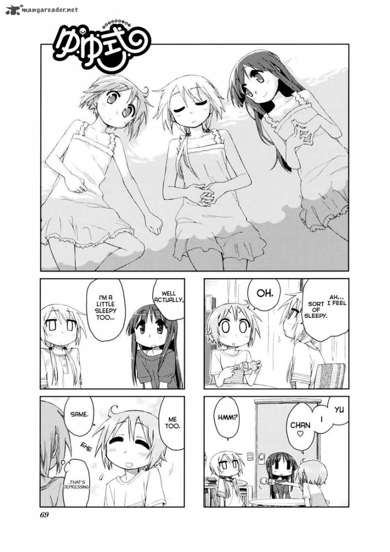 Yuyushiki 38 2