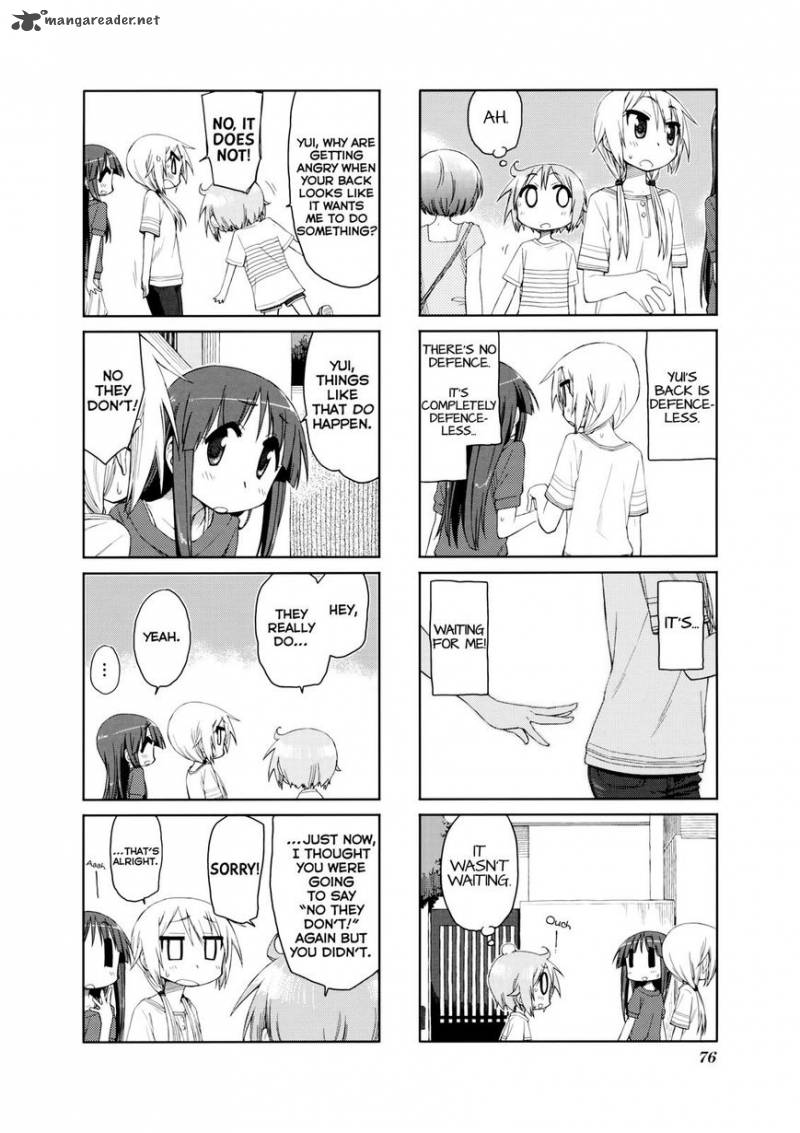 Yuyushiki 38 9