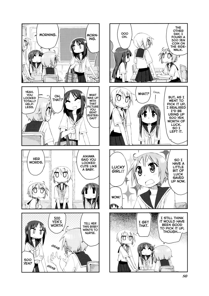Yuyushiki 39 5