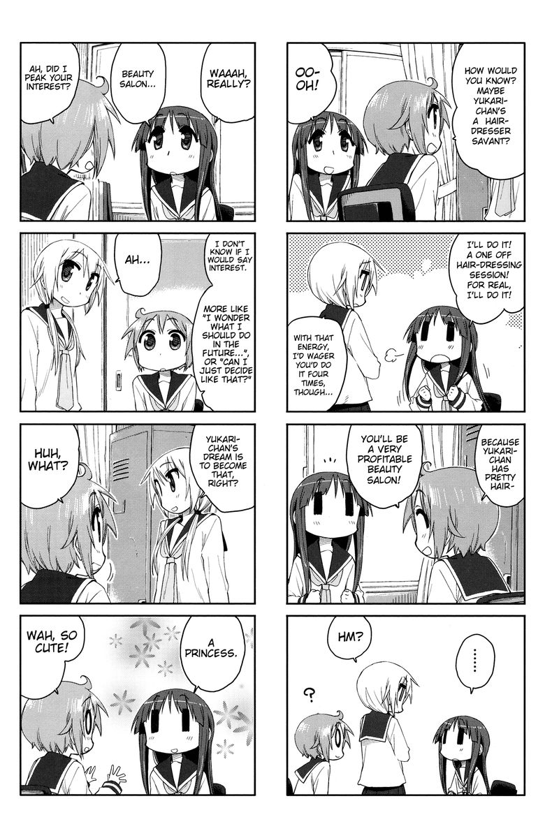 Yuyushiki 49 5
