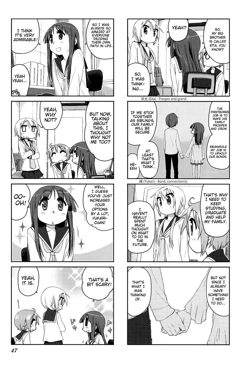 Yuyushiki 49 6