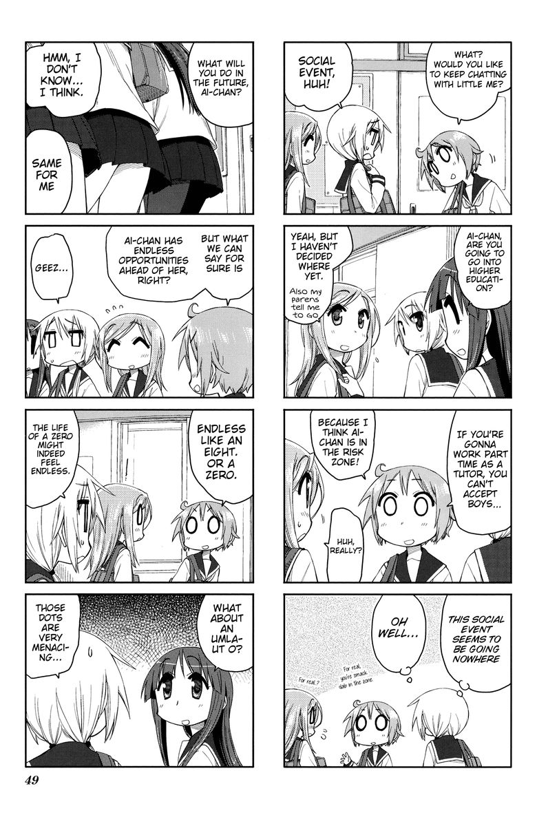Yuyushiki 49 8