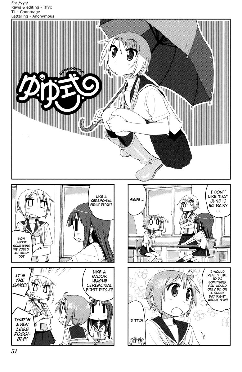 Yuyushiki 50 1