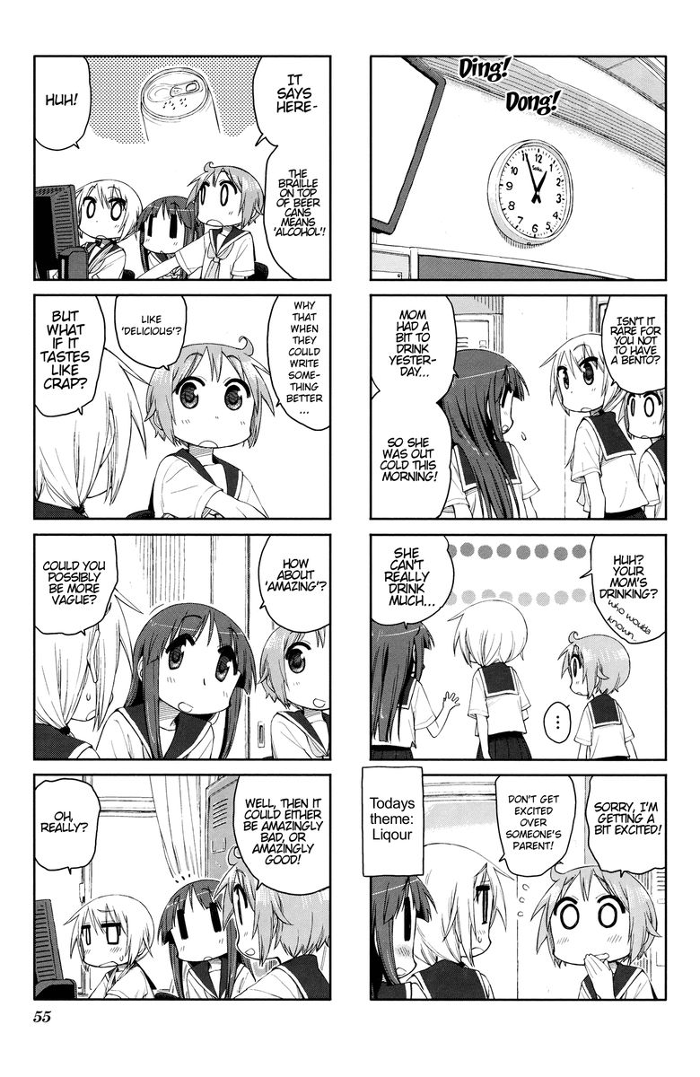 Yuyushiki 50 5