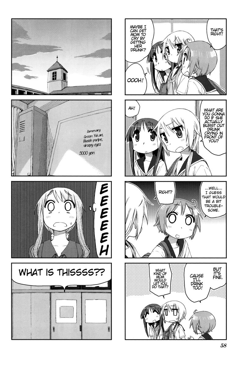 Yuyushiki 50 8