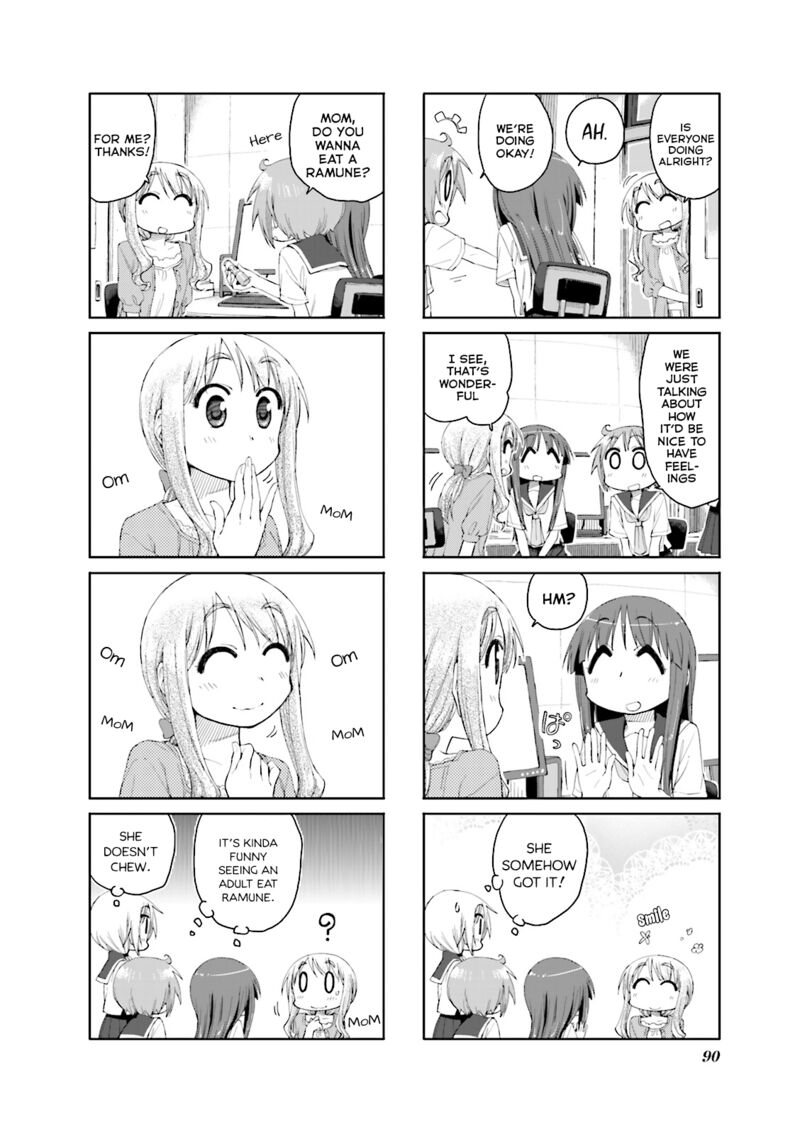 Yuyushiki 54 6