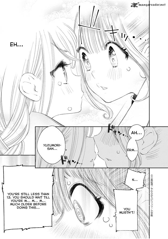 Yuzumori San 13 16