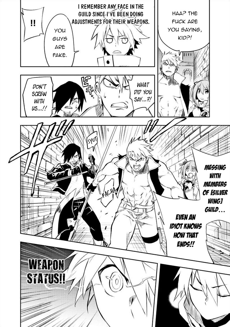 Zako Ni Ha Tanya Ga Oniaida Www To Iwareta Tanya Level 9999 No Ore Tsuiho Saretanode Boken Sha Ni Tenshoku Suru Saikyo Buki De Muso Shinagara Guild De Tanoshiku Kurashimasu 1 11