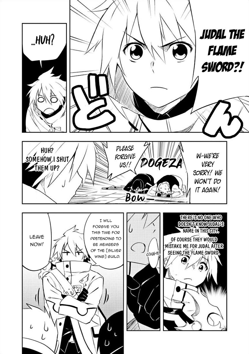 Zako Ni Ha Tanya Ga Oniaida Www To Iwareta Tanya Level 9999 No Ore Tsuiho Saretanode Boken Sha Ni Tenshoku Suru Saikyo Buki De Muso Shinagara Guild De Tanoshiku Kurashimasu 1 15