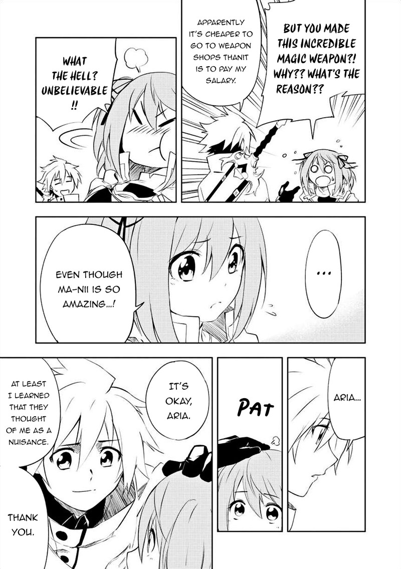 Zako Ni Ha Tanya Ga Oniaida Www To Iwareta Tanya Level 9999 No Ore Tsuiho Saretanode Boken Sha Ni Tenshoku Suru Saikyo Buki De Muso Shinagara Guild De Tanoshiku Kurashimasu 1 22