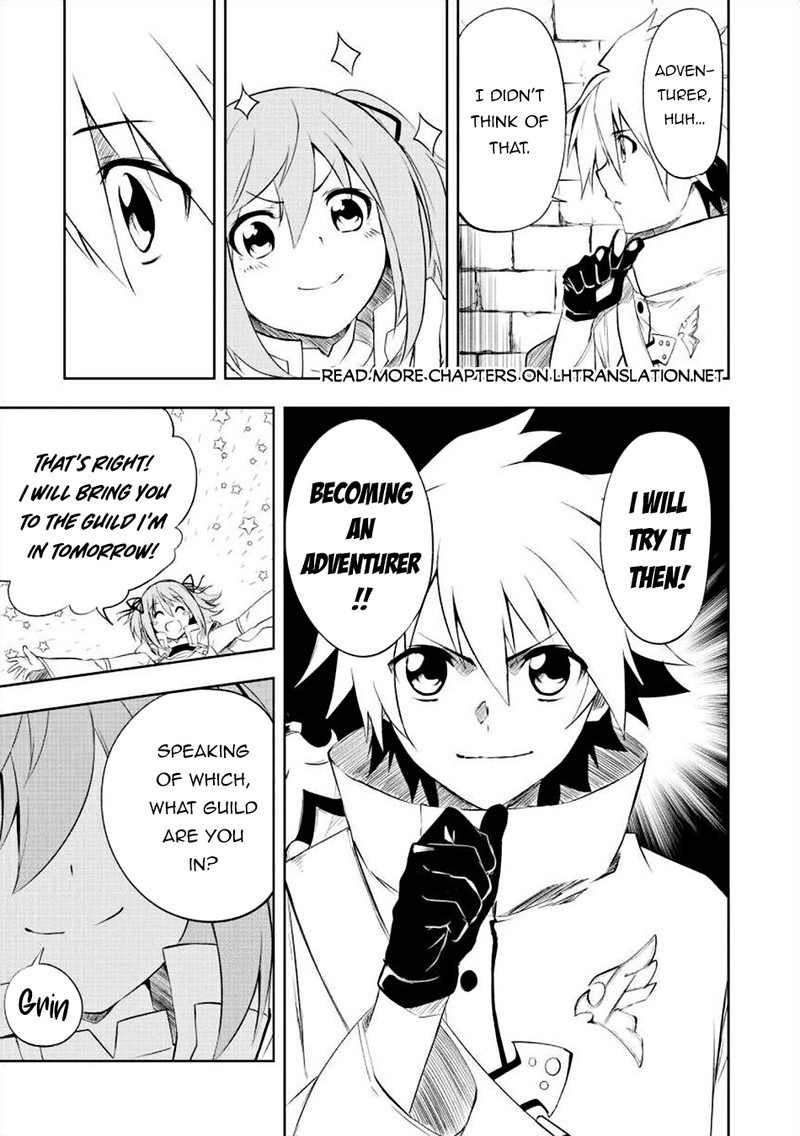 Zako Ni Ha Tanya Ga Oniaida Www To Iwareta Tanya Level 9999 No Ore Tsuiho Saretanode Boken Sha Ni Tenshoku Suru Saikyo Buki De Muso Shinagara Guild De Tanoshiku Kurashimasu 1 24