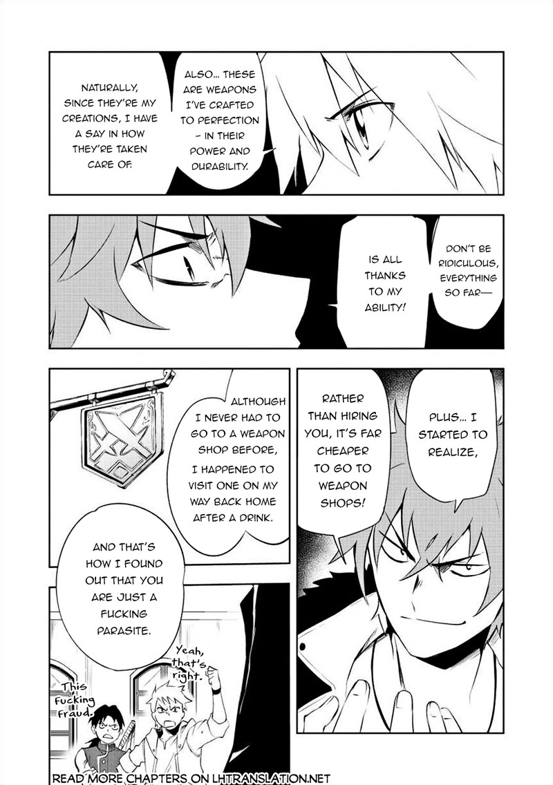 Zako Ni Ha Tanya Ga Oniaida Www To Iwareta Tanya Level 9999 No Ore Tsuiho Saretanode Boken Sha Ni Tenshoku Suru Saikyo Buki De Muso Shinagara Guild De Tanoshiku Kurashimasu 1 4