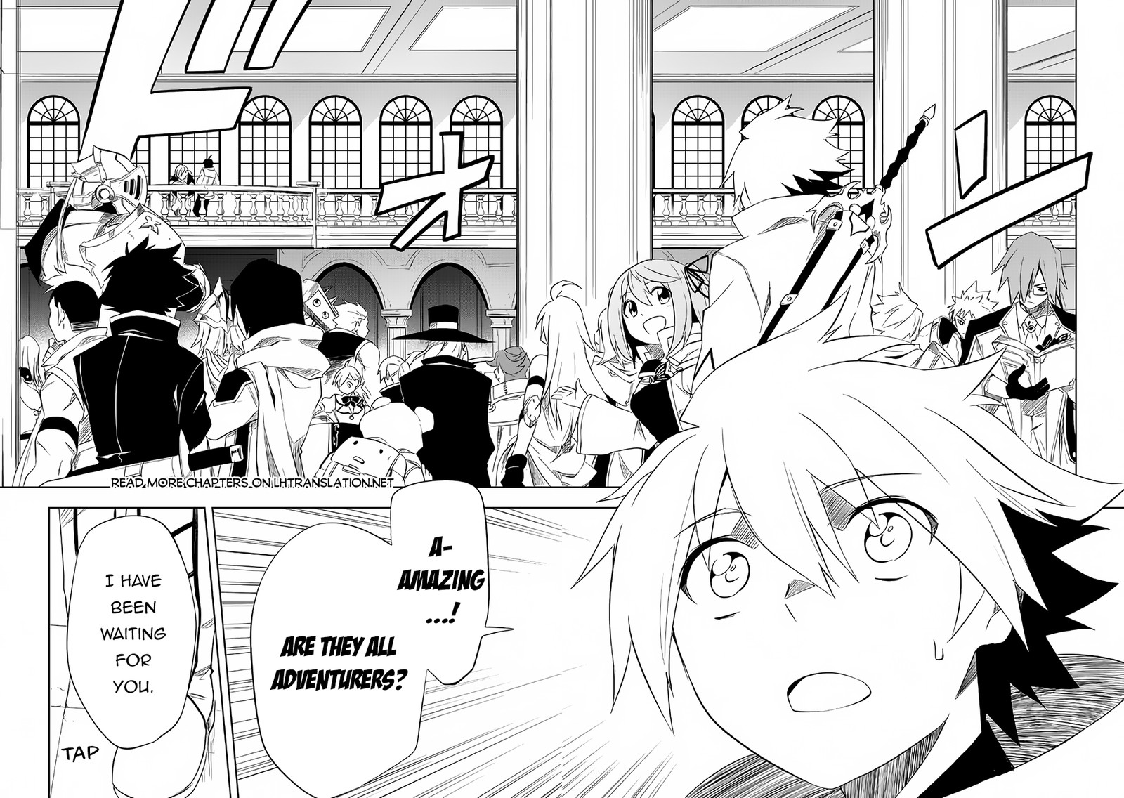 Zako Ni Ha Tanya Ga Oniaida Www To Iwareta Tanya Level 9999 No Ore Tsuiho Saretanode Boken Sha Ni Tenshoku Suru Saikyo Buki De Muso Shinagara Guild De Tanoshiku Kurashimasu 2a 4