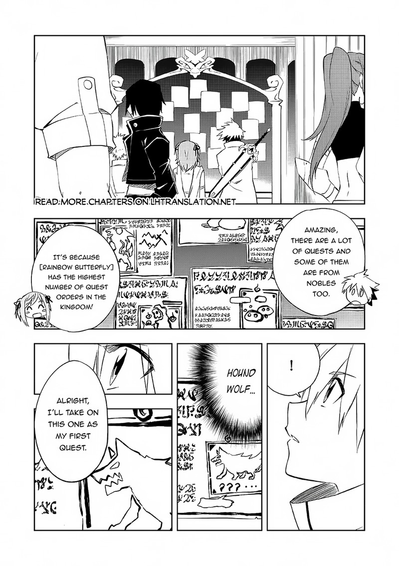 Zako Ni Ha Tanya Ga Oniaida Www To Iwareta Tanya Level 9999 No Ore Tsuiho Saretanode Boken Sha Ni Tenshoku Suru Saikyo Buki De Muso Shinagara Guild De Tanoshiku Kurashimasu 3a 1