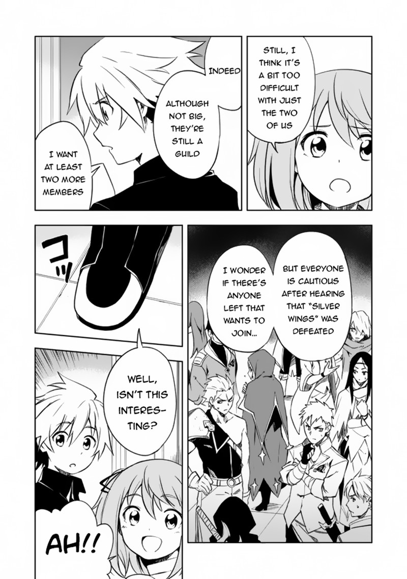 Zako Ni Ha Tanya Ga Oniaida Www To Iwareta Tanya Level 9999 No Ore Tsuiho Saretanode Boken Sha Ni Tenshoku Suru Saikyo Buki De Muso Shinagara Guild De Tanoshiku Kurashimasu 6a 11