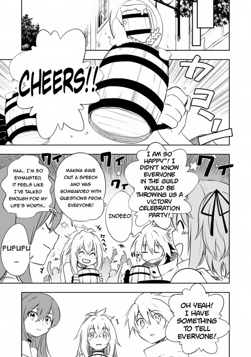 Zako Ni Ha Tanya Ga Oniaida Www To Iwareta Tanya Level 9999 No Ore Tsuiho Saretanode Boken Sha Ni Tenshoku Suru Saikyo Buki De Muso Shinagara Guild De Tanoshiku Kurashimasu 7b 9