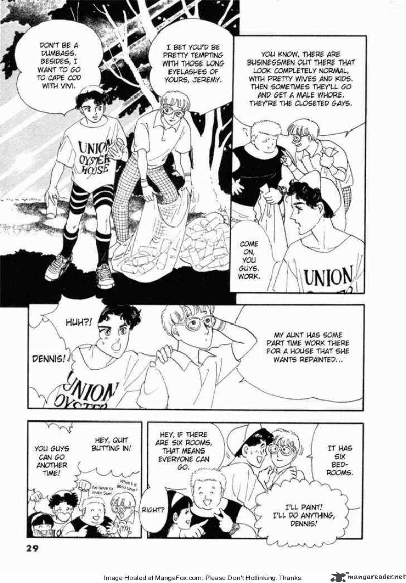 Zankoku Na Kami Ga Shihai Suru 1 26