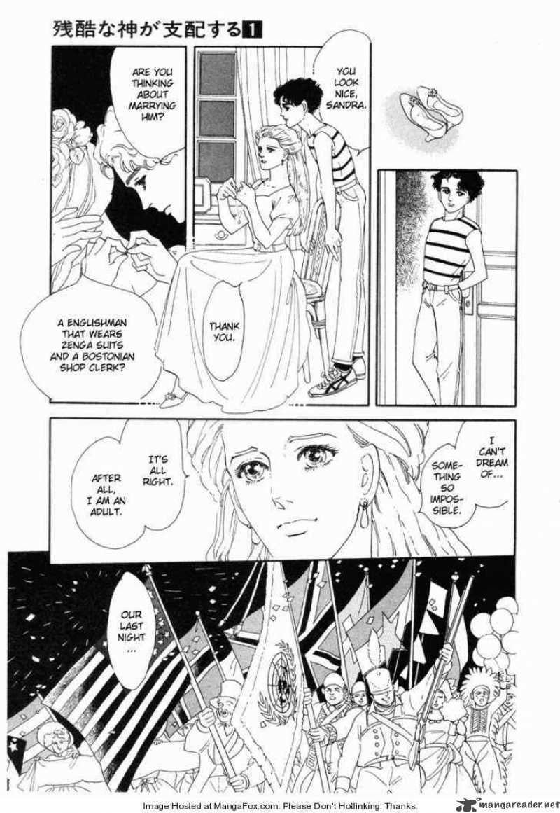 Zankoku Na Kami Ga Shihai Suru 1 30
