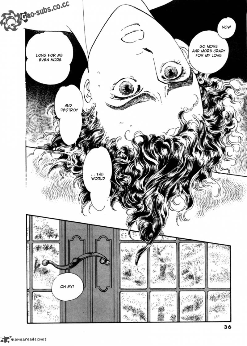 Zankoku Na Kami Ga Shihai Suru 10 8