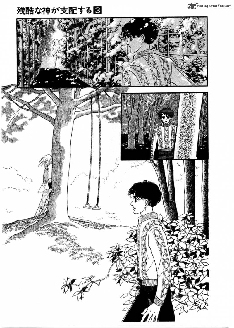 Zankoku Na Kami Ga Shihai Suru 12 6