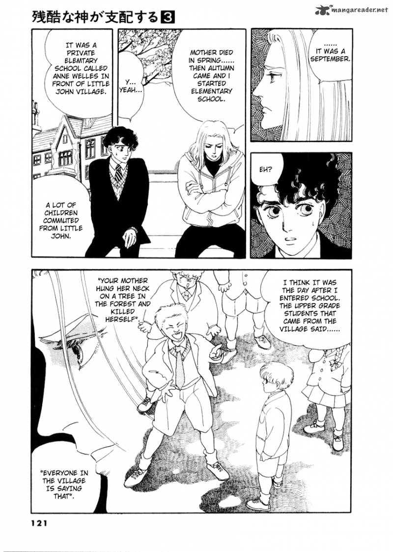 Zankoku Na Kami Ga Shihai Suru 13 10