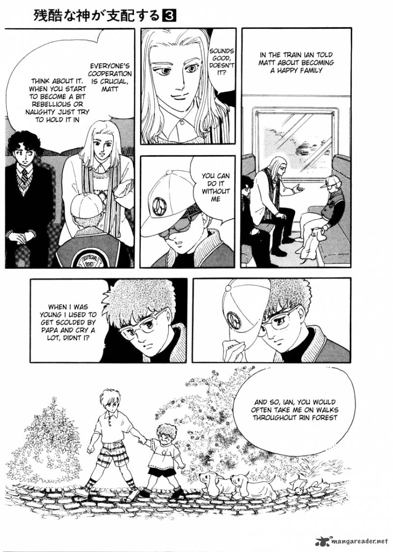 Zankoku Na Kami Ga Shihai Suru 14 12