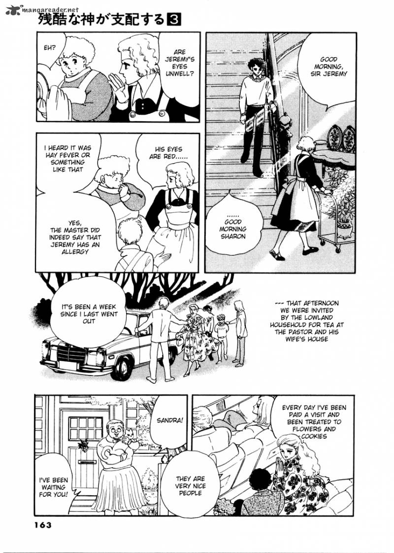 Zankoku Na Kami Ga Shihai Suru 15 3
