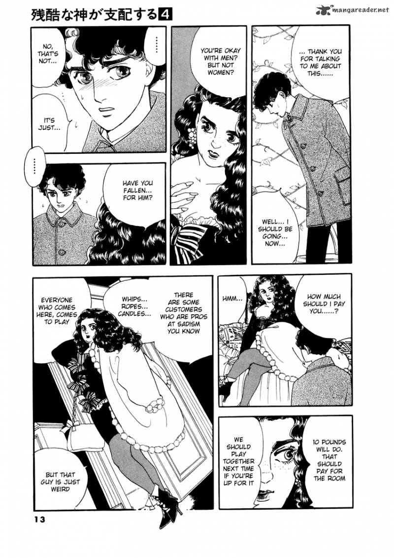 Zankoku Na Kami Ga Shihai Suru 16 15