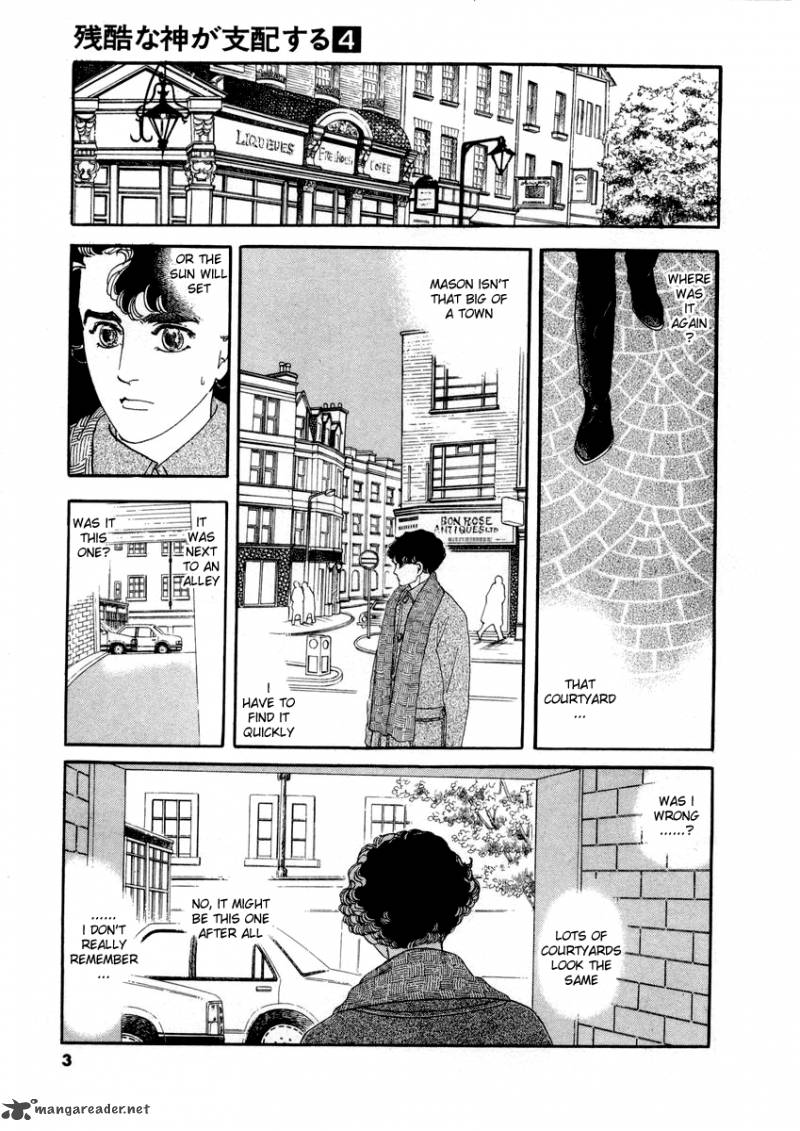 Zankoku Na Kami Ga Shihai Suru 16 5