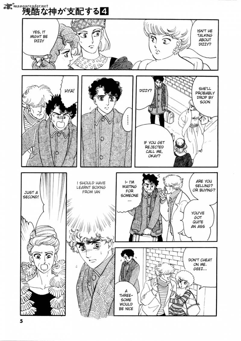 Zankoku Na Kami Ga Shihai Suru 16 7