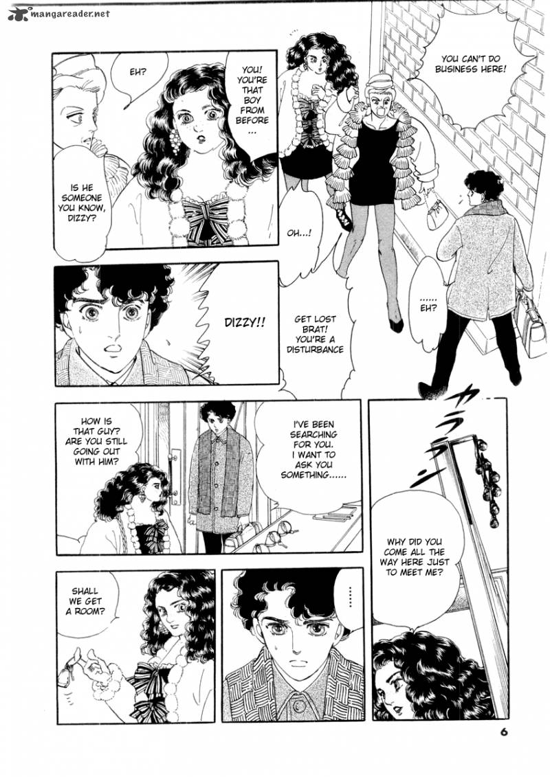 Zankoku Na Kami Ga Shihai Suru 16 8