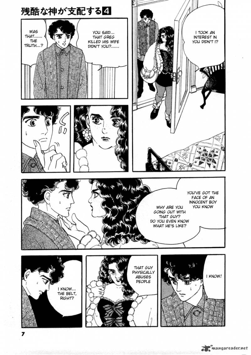 Zankoku Na Kami Ga Shihai Suru 16 9