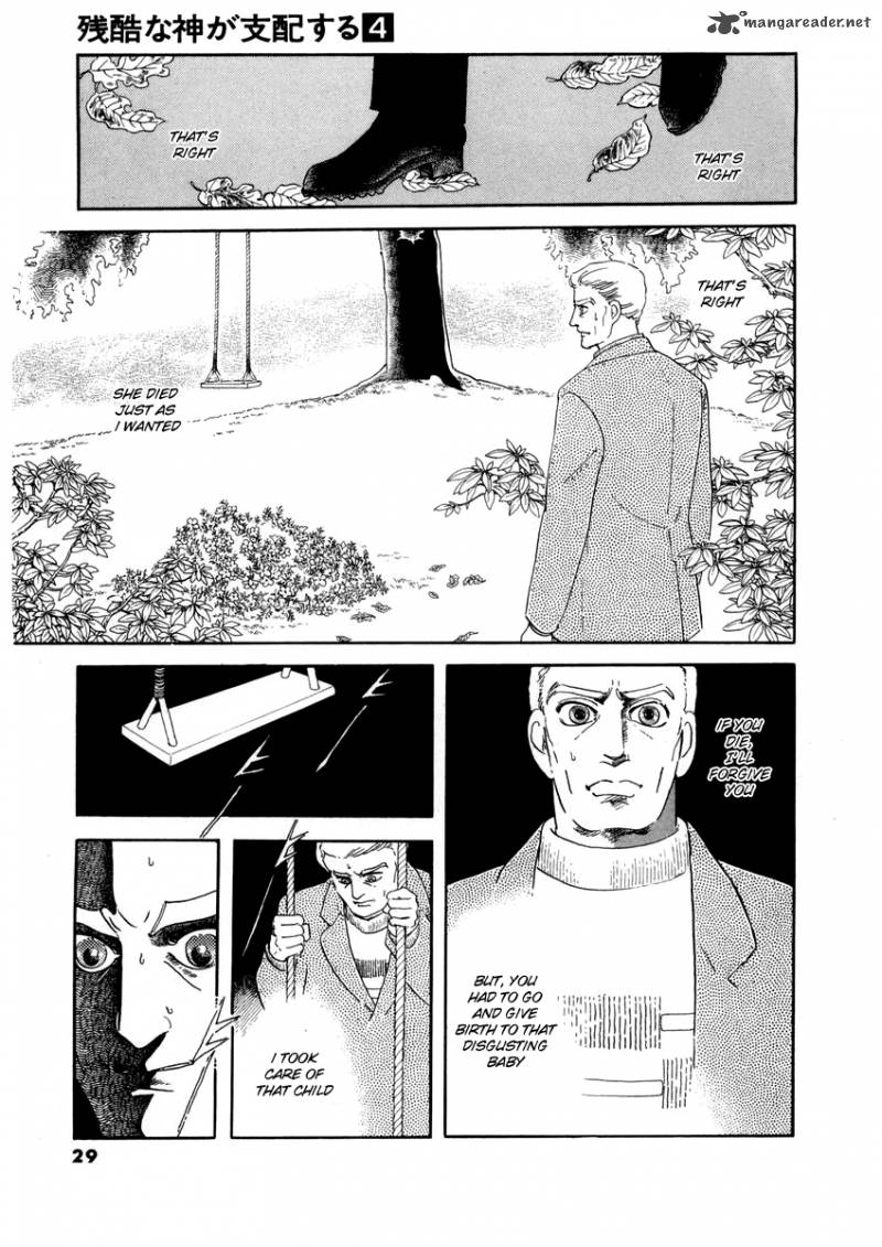 Zankoku Na Kami Ga Shihai Suru 17 11