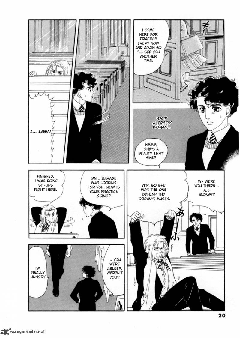 Zankoku Na Kami Ga Shihai Suru 17 2