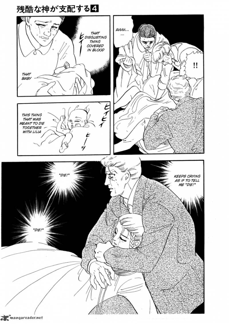 Zankoku Na Kami Ga Shihai Suru 18 12