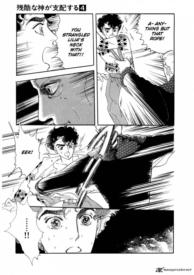 Zankoku Na Kami Ga Shihai Suru 18 2