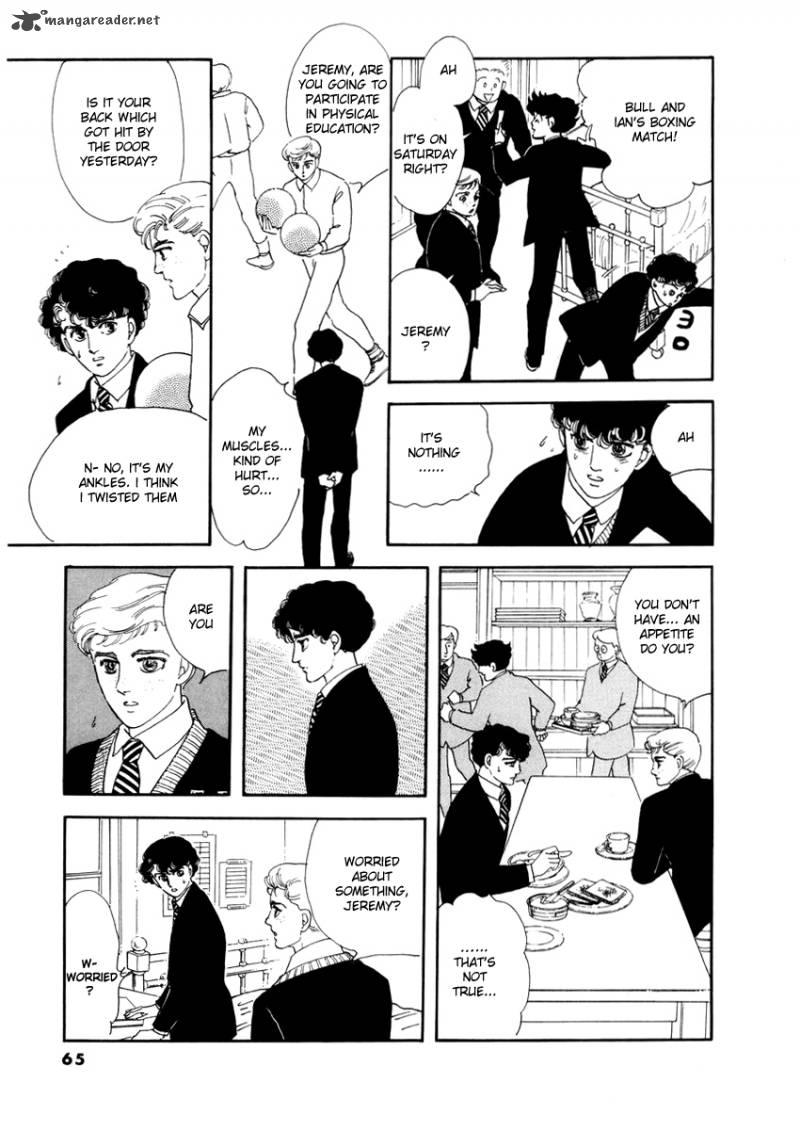 Zankoku Na Kami Ga Shihai Suru 19 7