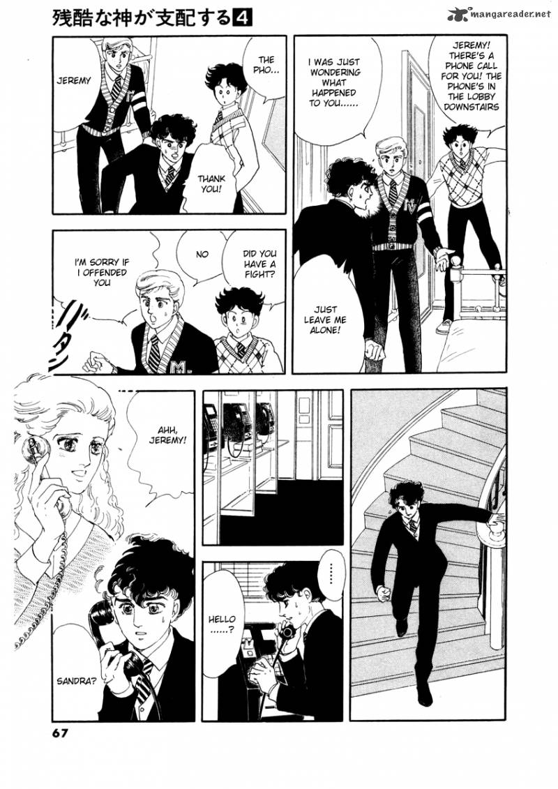 Zankoku Na Kami Ga Shihai Suru 19 9