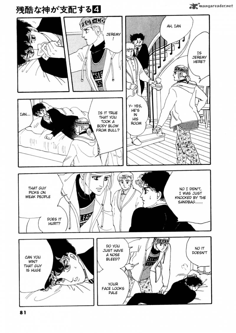 Zankoku Na Kami Ga Shihai Suru 20 5