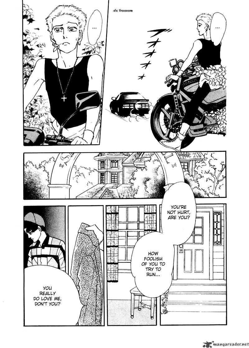 Zankoku Na Kami Ga Shihai Suru 3 13