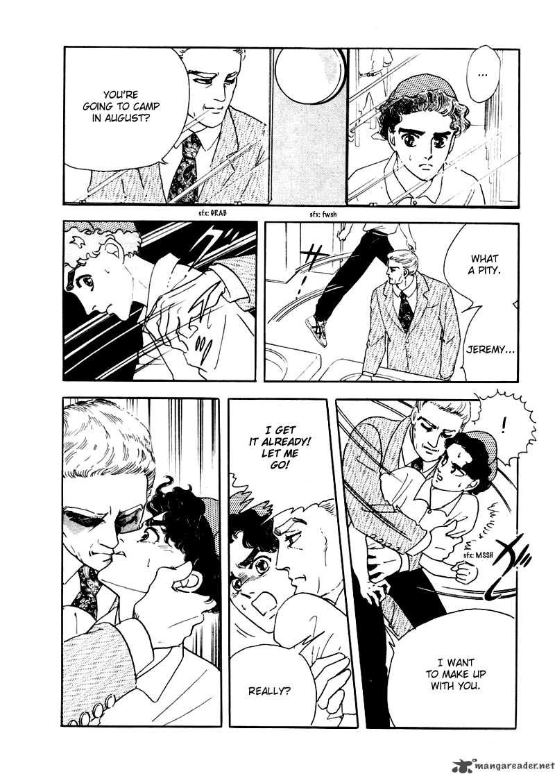 Zankoku Na Kami Ga Shihai Suru 3 46