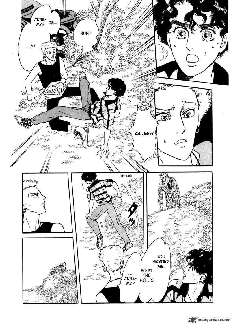 Zankoku Na Kami Ga Shihai Suru 3 8