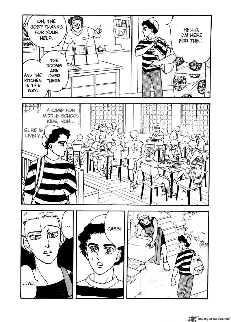Zankoku Na Kami Ga Shihai Suru 4 14