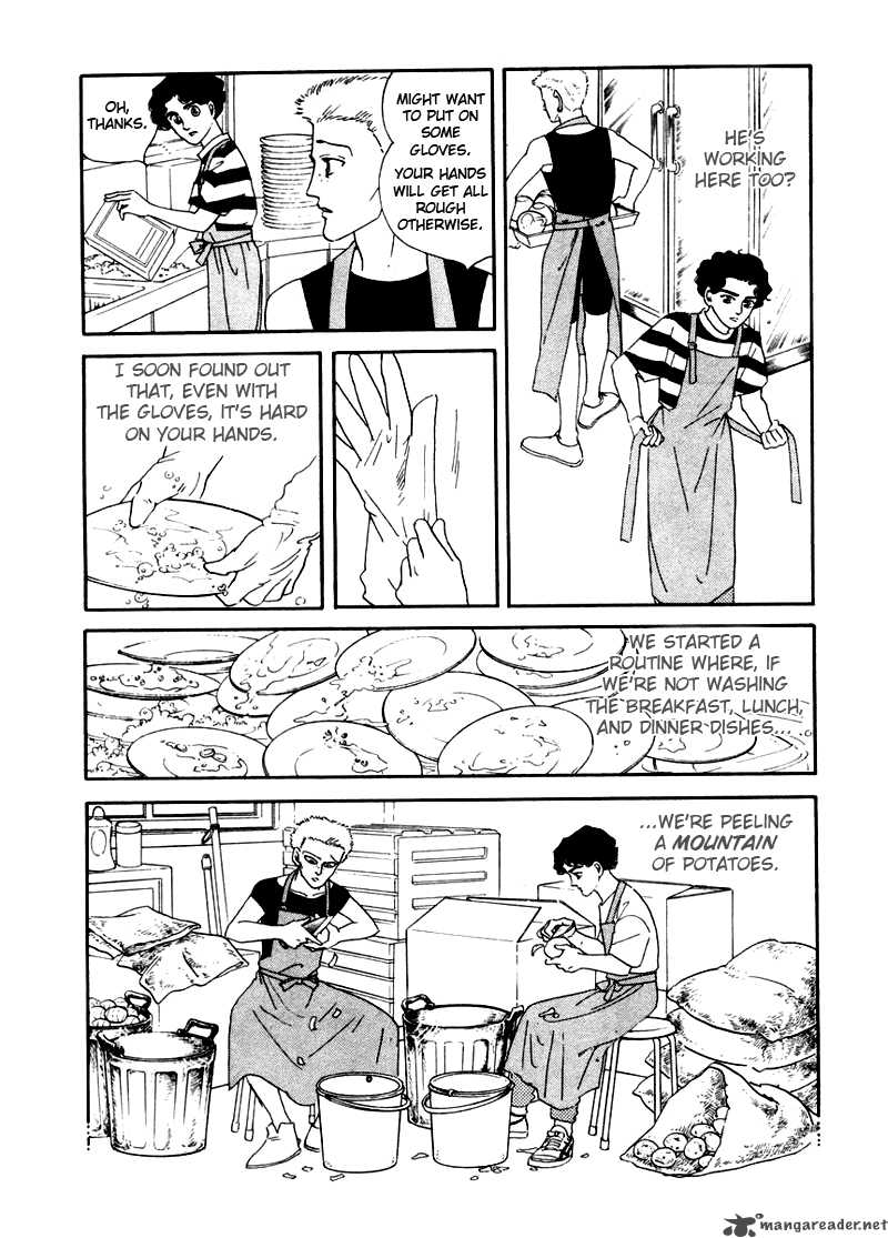 Zankoku Na Kami Ga Shihai Suru 4 15