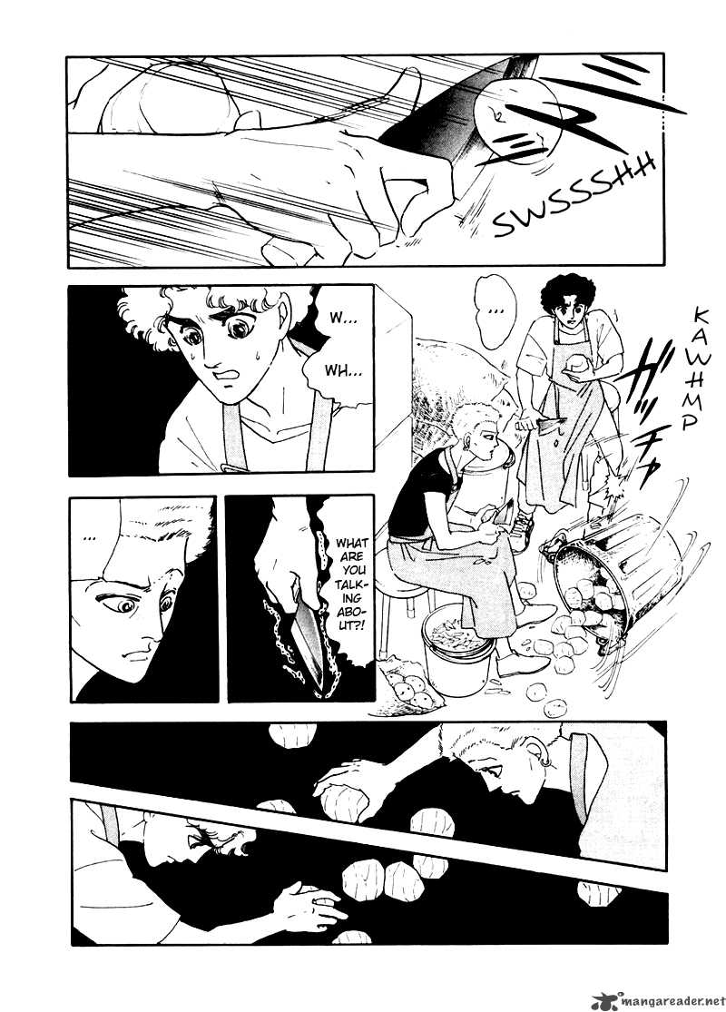 Zankoku Na Kami Ga Shihai Suru 4 17