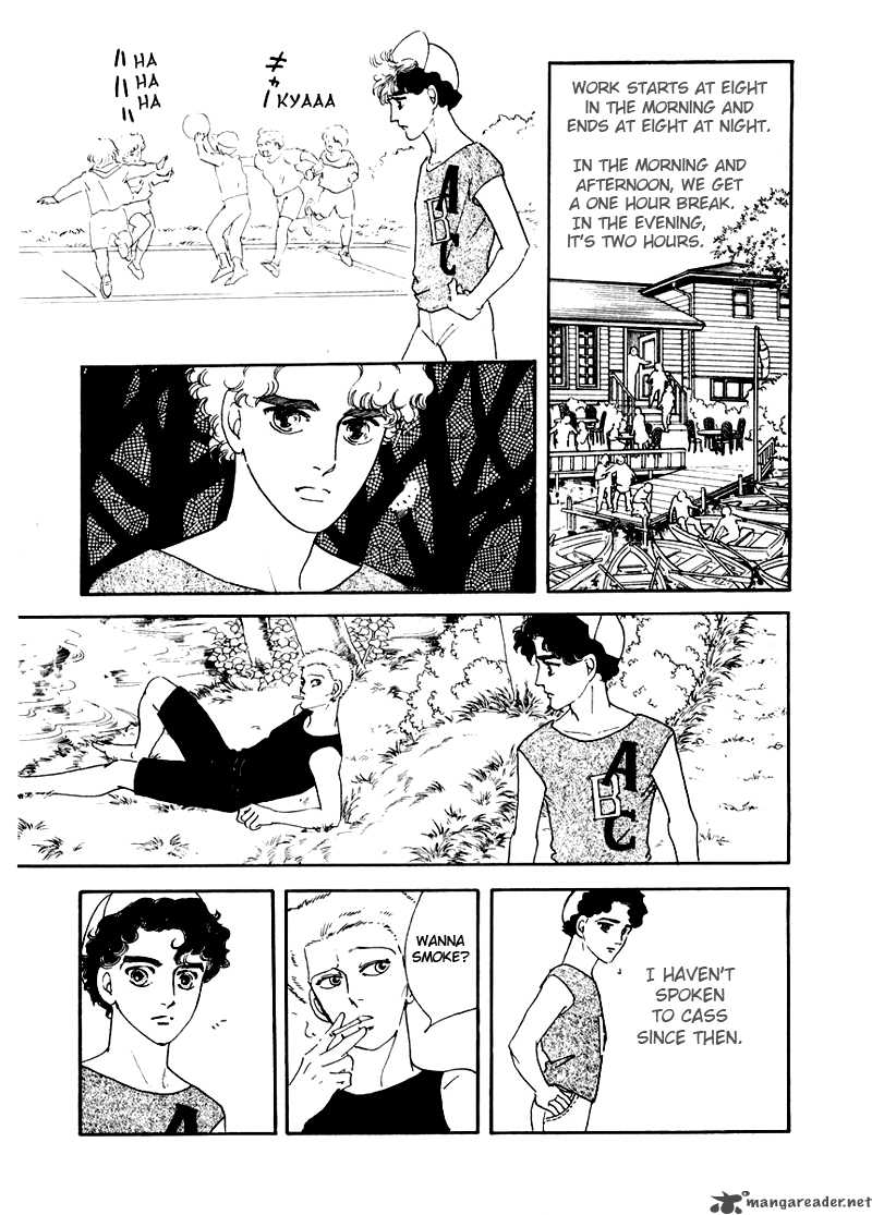 Zankoku Na Kami Ga Shihai Suru 4 20